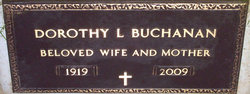 Dorothy Buchanan 