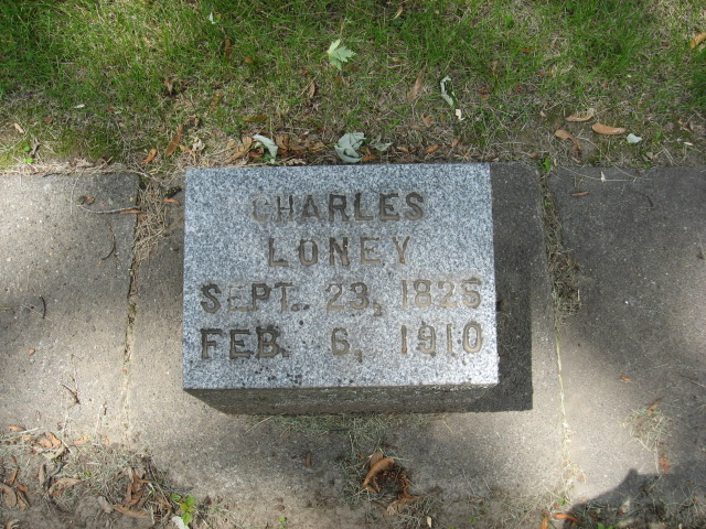 Charles Christopher Loney (1825-1910)