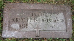 Robert Henry Brigham Sr.