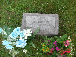 Nicholas Archdekin 