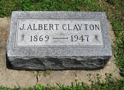 John Albert Clayton 