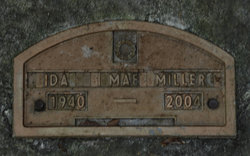 Ida Mae Miller 
