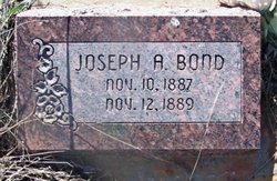 Joseph Allbright Boot Bond 