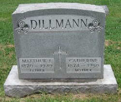 Matthew Jacob Dillman Sr.