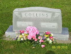 Edna <I>Allen</I> Collins 