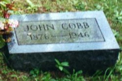 John William Cobb 