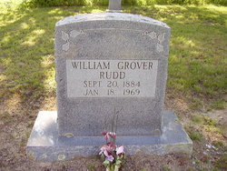William Grover Rudd 