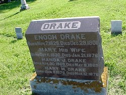 Enoch Drake 