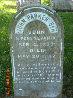 John Parker Sr.