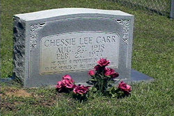 Chessie Lee Carr 