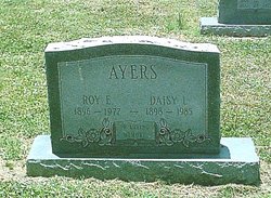 Roy Earl Ayers 