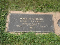 Jesse Harry Gibson 