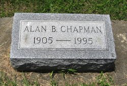 Alan Burton Chapman 