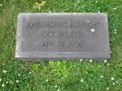 John Morris Albright 