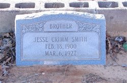 Jesse Crimm Smith 