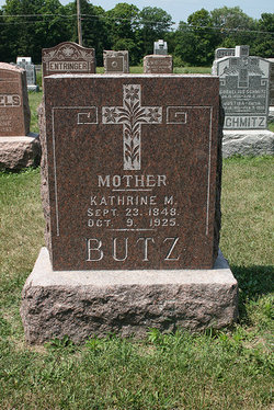 Kathrine M. <I>Tuepper/Hau</I> Butz 