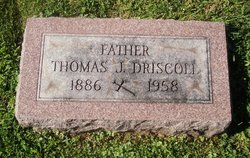 Thomas Joseph Driscoll 