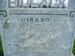 Johnie H Bidlack 