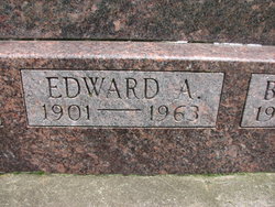 Edward A. “Ed” Dolgner 