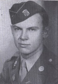 Sgt Leo Joseph Hoffman Jr.