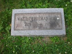 Walter Freeman Ames 