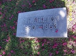 A H Chilton 