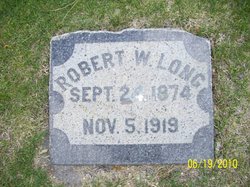 Robert William Long Sr.