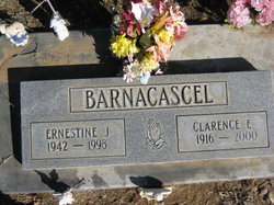 Clarence Edward Barnacascel 