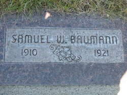 Samuel W. Baumann 