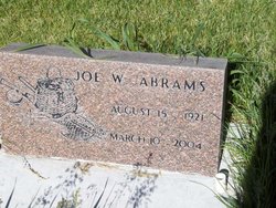 Joe W. Abrams 