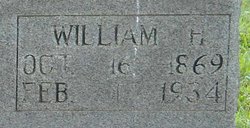 William Hamilton Jones 