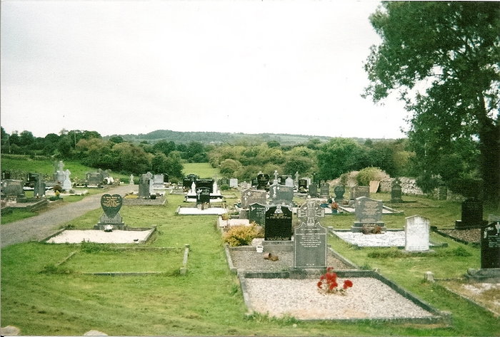 Craughaun Cemetery