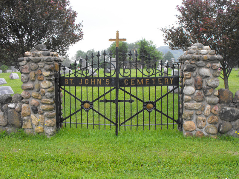 Saint Johns Cemetery