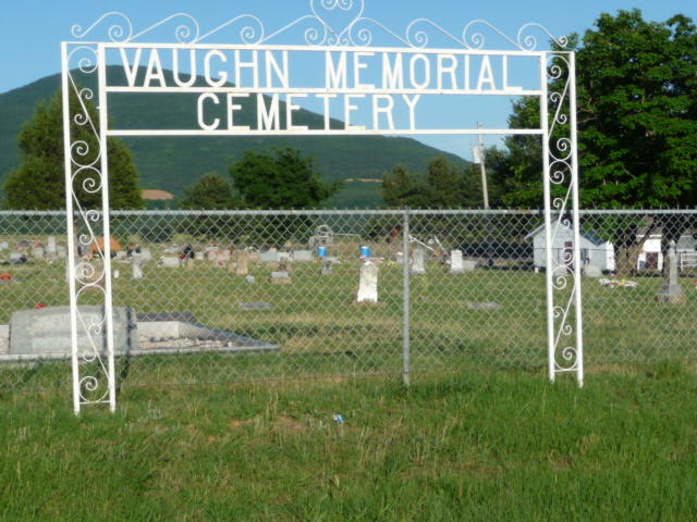 Vaughn Memorial Cemetery