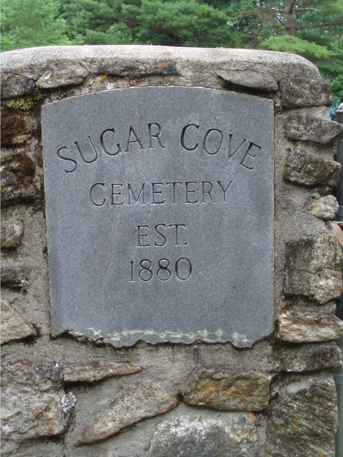Sugar Cove Cemetery