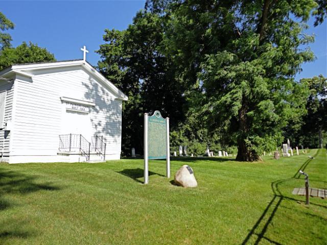 Saint Patricks Church Catholic Cemetery