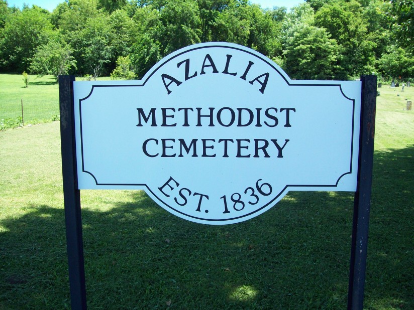 Azalia Methodist Cemetery