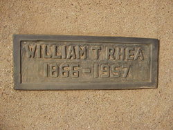 William Tell Rhea 