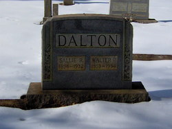 Walter Pleasant Dalton 
