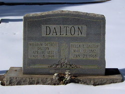 William Detroit Dalton 