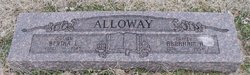 Abraham H “Abe” Alloway 