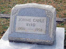 Johnie Gayle Byrd 