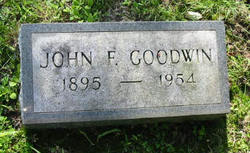 John Francis Goodwin 