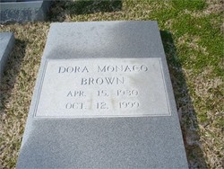 Dora Palma <I>Monaco</I> Brown 