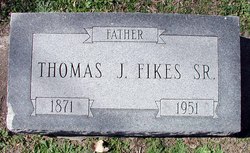 Thomas Jefferson Fikes Sr.