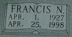 Francis Mary <I>Neal</I> Barnes 