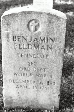 Benjamin Feldman 