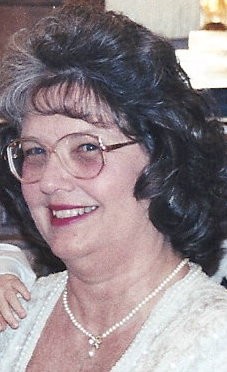 Patricia Ann “Pat” Stevens 