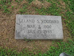 Leland Virginia <I>Smith</I> Woodard 
