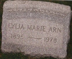 Lylia Marie <I>Ice</I> Arn 